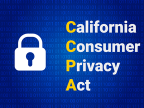 CCPA student data privacy